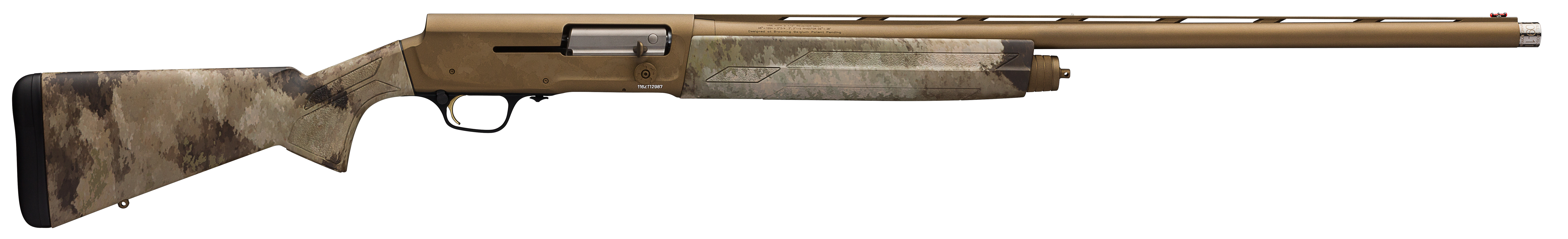 A5 Wicked Wing ATACS AU SemiAuto Shotgun Browning